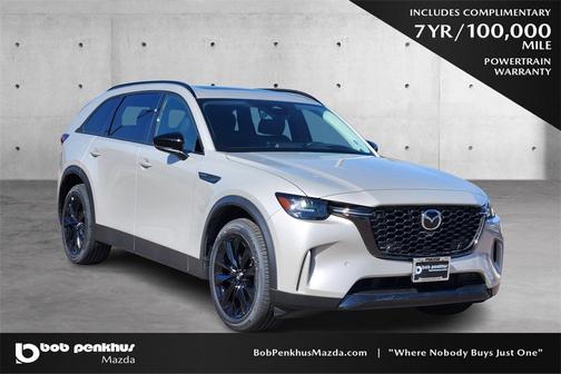 2025 Mazda CX-90 3.3 Turbo Premium Sport