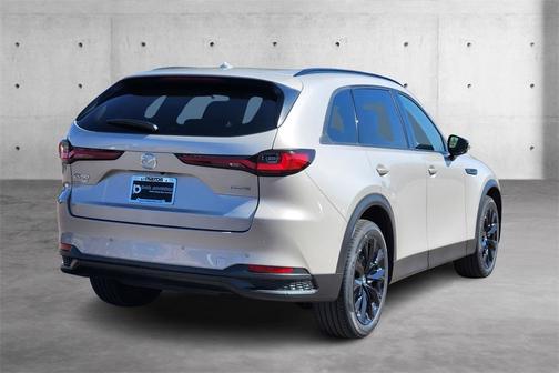 2025 Mazda CX-90 3.3 Turbo Premium Sport