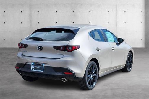 2025 Mazda Mazda3 FWD w/Select Package