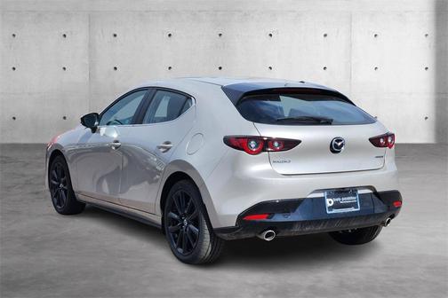 2025 Mazda Mazda3 FWD w/Select Package