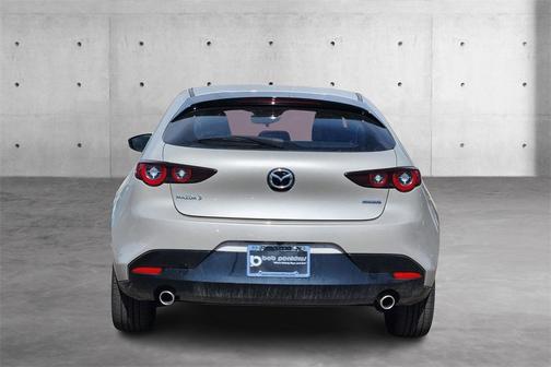 2025 Mazda Mazda3 FWD w/Select Package