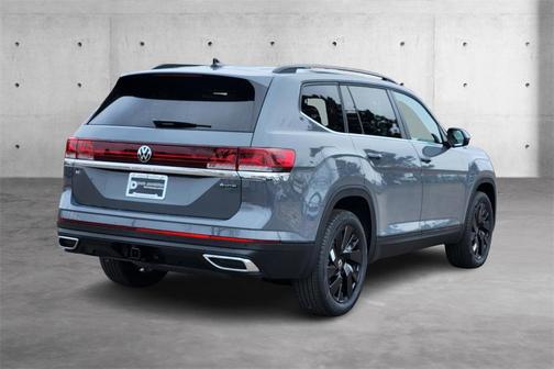 2025 Volkswagen Atlas 2.0T SE