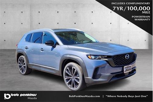 2025 Mazda CX-50 2.5 S Premium Plus Package