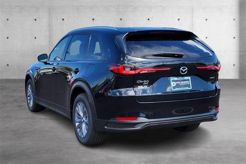 2025 Mazda CX-90 3.3 Turbo Preferred Package