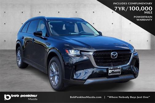 2025 Mazda CX-90 3.3 Turbo Preferred Package