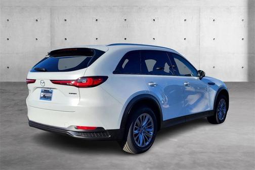 2025 Mazda CX-90 3.3 Turbo Preferred Package