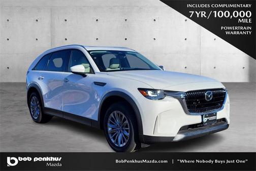 2025 Mazda CX-90 3.3 Turbo Preferred Package