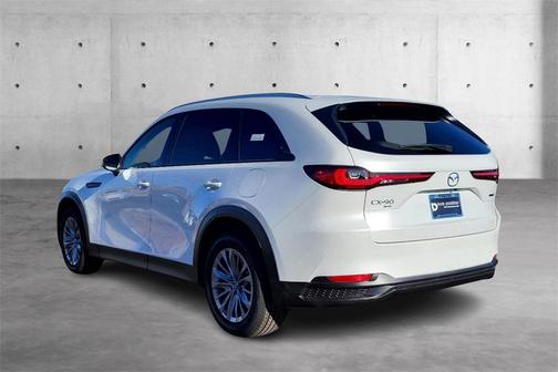 2025 Mazda CX-90 3.3 Turbo Preferred Package