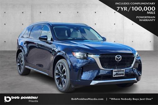 2025 Mazda CX-90 3.3 Turbo S Premium Plus Package