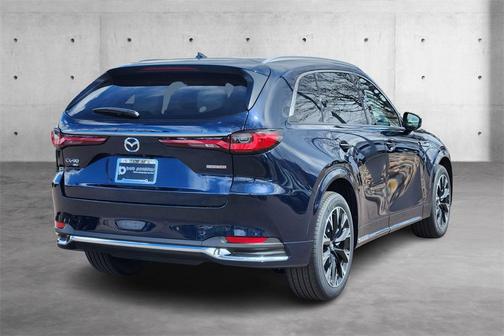 2025 Mazda CX-90 3.3 Turbo S Premium Plus Package