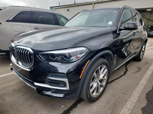 2022 BMW X5 xDrive40i
