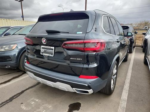 2022 BMW X5 xDrive40i