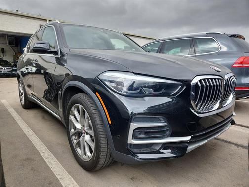 2022 BMW X5 xDrive40i