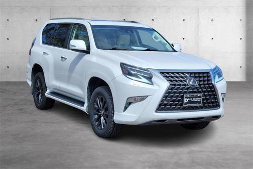 2021 Lexus GX 460 Base