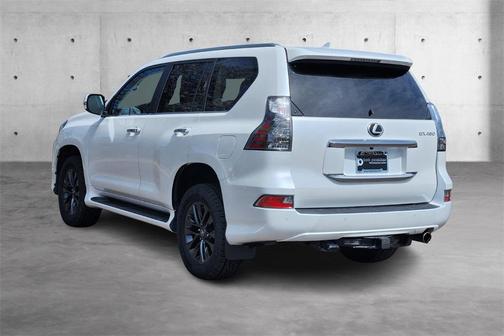2021 Lexus GX 460 Base