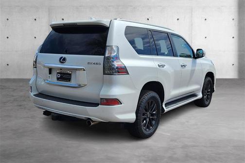 2021 Lexus GX 460 Base