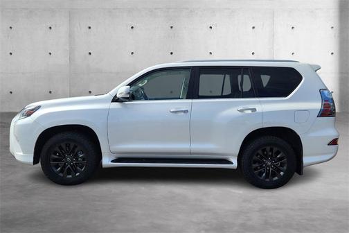 2021 Lexus GX 460 Base
