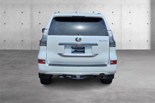 2021 Lexus GX 460 Base
