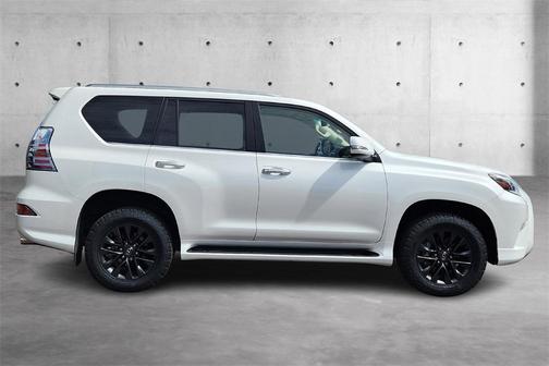 2021 Lexus GX 460 Base
