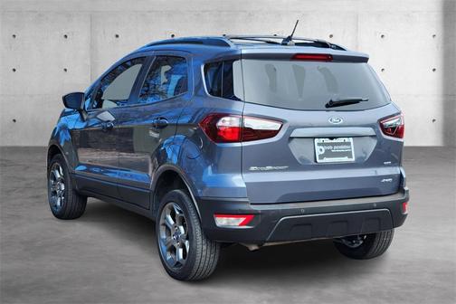 2018 Ford EcoSport SES