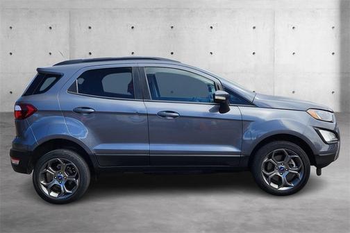 2018 Ford EcoSport SES