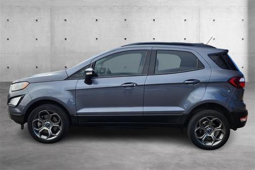 2018 Ford EcoSport SES