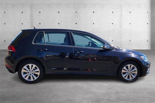 2021 Volkswagen Golf 1.4T TSI