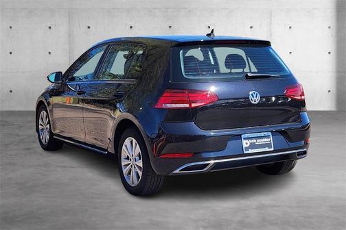 2021 Volkswagen Golf 1.4T TSI