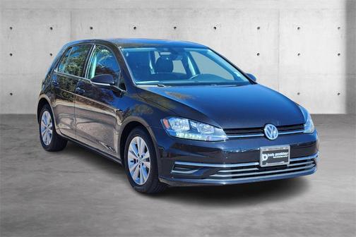 2021 Volkswagen Golf 1.4T TSI