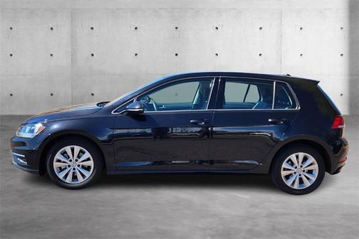 2021 Volkswagen Golf 1.4T TSI