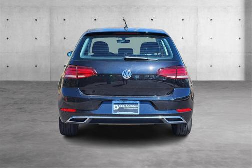 2021 Volkswagen Golf 1.4T TSI
