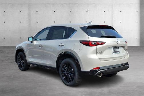 2025 Mazda CX-5 2.5 Turbo Premium Package