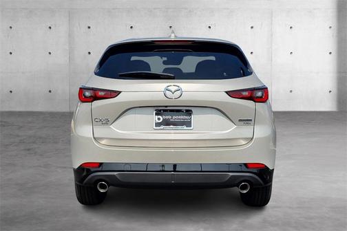 2025 Mazda CX-5 2.5 Turbo Premium Package