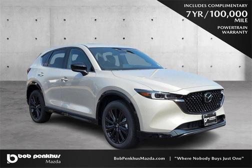 2025 Mazda CX-5 2.5 Turbo Premium Package