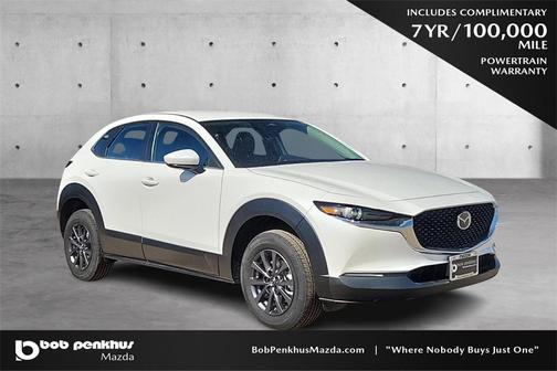 2025 Mazda CX-30 2.5 S
