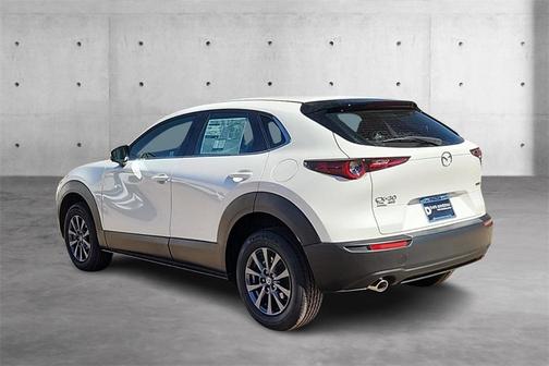 2025 Mazda CX-30 2.5 S