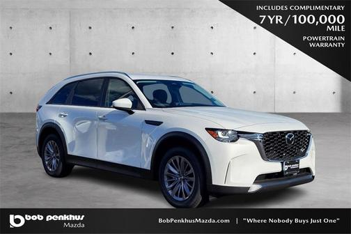 2025 Mazda CX-90 3.3 Turbo Select Package