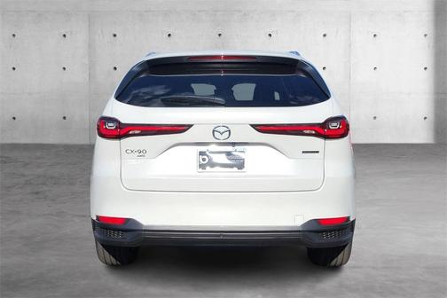 2025 Mazda CX-90 3.3 Turbo Select Package