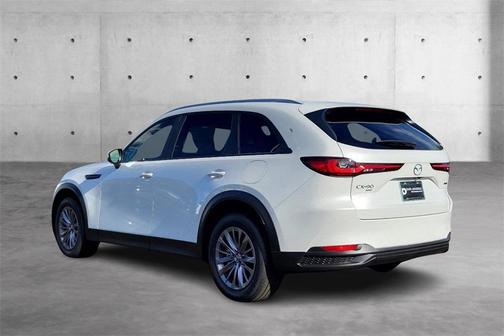 2025 Mazda CX-90 3.3 Turbo Select Package