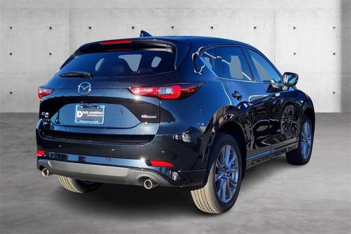2025 Mazda CX-5 2.5 S Premium Plus Package