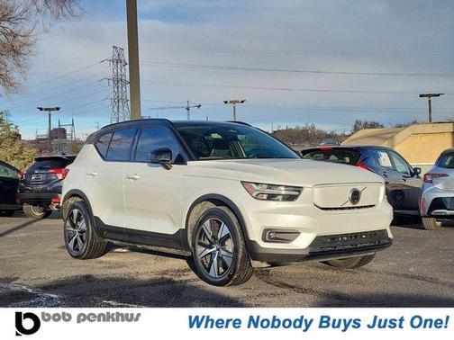 2021 Volvo XC40 Recharge Pure Electric