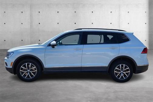 2020 Volkswagen Tiguan 2.0T SE
