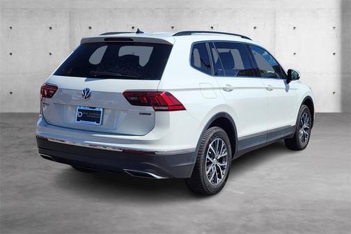 2020 Volkswagen Tiguan 2.0T SE