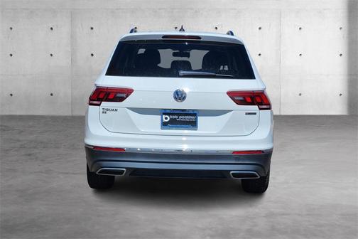 2020 Volkswagen Tiguan 2.0T SE