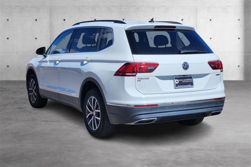 2020 Volkswagen Tiguan 2.0T SE