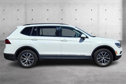 2020 Volkswagen Tiguan 2.0T SE