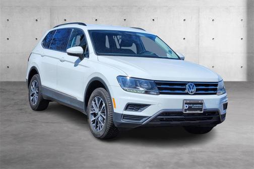 2020 Volkswagen Tiguan 2.0T SE