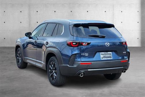 2025 Mazda CX-50 2.5 S Preferred Package