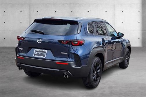 2025 Mazda CX-50 2.5 S Preferred Package