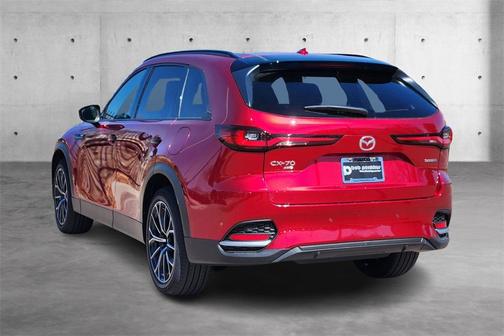 2025 Mazda CX-70 PHEV Premium Plus Package